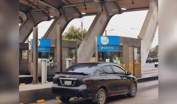 MML: peaje de Puente Piedra opera con normalidad y desafía plazo que dio alcalde López Aliaga