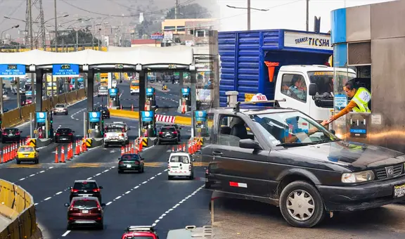 ¿Cuáles son los peajes de las Rutas de Lima? Conoce dónde quedan y sus precios