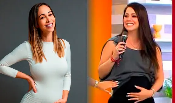 Olinda Castañeda aconseja a Melissa Klug por su embarazo: "Que tengas 40 no significa que te pasará de todo"