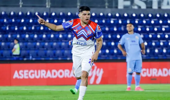 ¡Tercera victoria al hilo! Cerro Porteño venció 1-0 a Resistencia por la Copa de Primera 2023