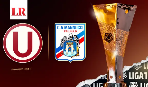 Universitario vs. Carlos Mannucci EN VIVO: apuestas, alineaciones y canal de transmisión
