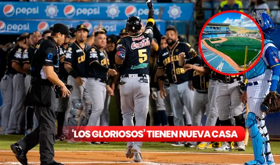 Leones del Caracas: ¿cómo es el nuevo estadio de los campeones del béisbol venezolano?