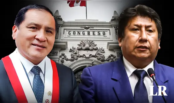 Perú Libre prevé incorporar a 2 congresistas y descarta más renuncias