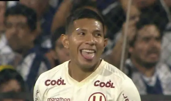 ¿Por qué Edison Flores se volvió tendencia tras la victoria de Universitario ante Carlos Mannucci?