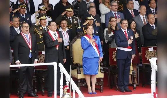 Boluarte convocará al Acuerdo Nacional para fines de agosto y dialogará sobre protestas