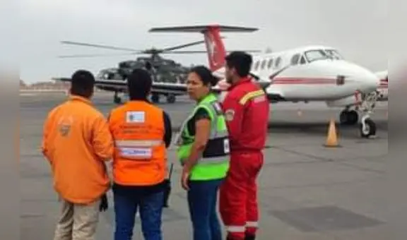 Trujillo: ¿qué se sabe sobre la avioneta Cessna que cayó al mar en Huanchaco y sus tripulantes?