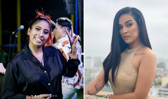 Azucena Calvay manda emotivo mensaje de agradecimiento a Daniela Darcourt por reconocer su talento musical
