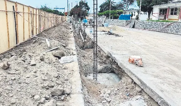 Trujillo: detectan irregularidades en obras en cerco de Hospital Regional