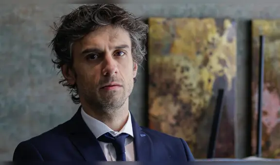 Guido Croxatto: "En Perú es más grave leer un discurso que asesinar a 70 personas"