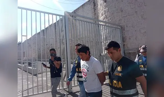 Arequipa: en este año ya son nueve detenidos de la lista de Los Más Buscados