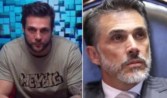 'La casa de los famosos': producción regaña a participantes por abuso a Nicola Porcella