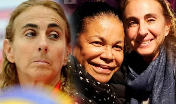 ¿Qué otra relación une a Eva Ayllón y Natalia Málaga más allá de la amistad?