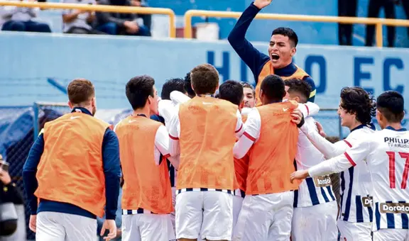 Potrillo de Alianza Lima podría fichar por un grande de Brasil sin haber debutado en Primera
