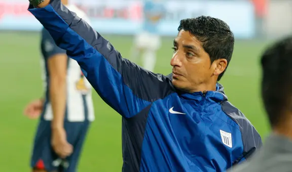 ¿Por qué Alianza Lima aún no ha presentado a ningún DT y qué tiene que ver 'Chicho' Salas?