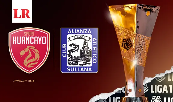 [Liga 1 Max en vivo] Sport Huancayo vs. Alianza Atlético: transmisión por el Torneo Clausura