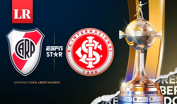 [ESPN, EN VIVO] River Plate vs. Internacional: minuto a minuto del partido por Copa Libertadores