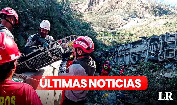 Accidente en Piura ÚLTIMAS NOTICIAS: a 13 se elevan los fallecidos en volcadura de bus que iba de San Martín a Tumbes