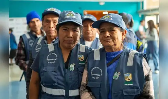 Ministra Albina Ruiz rinde homenaje a recicladores con campaña que destaca su valiosa labor