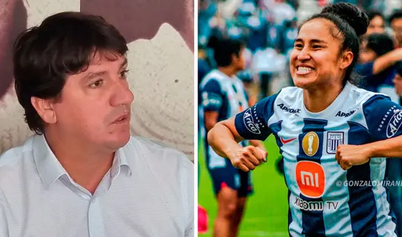 Jean Ferrari pide fuerte sanción a capitana de Alianza Lima por polémicos gestos tras el clásico