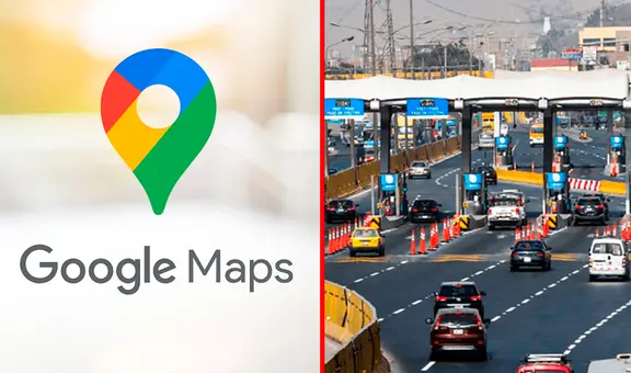 ¿Quieres evitar los peajes en Lima cuando conduces? Así Google Maps puede ayudarte