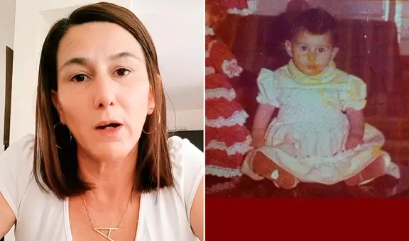 “Me robaron de mi familia”: la ardua búsqueda de una mujer de 46 años para conocer a sus padres