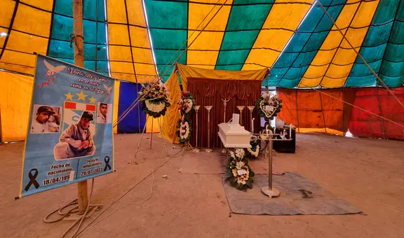 Deudos de payaso asesinado antes de función de circo exigen justicia: "Quería ser el mejor del Perú"