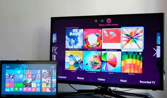 ¿Por qué no es recomendable utilizar un Smart TV como monitor de tu PC gamer?