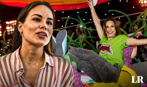 Lisset Lanao: ¿qué juguetes sexuales son los favoritos de la exintegrante de 'Combate'?