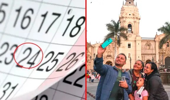 Este 6 de agosto es feriado en Perú: ¿qué se conmemora y cuánto cobrarán quienes trabajen?