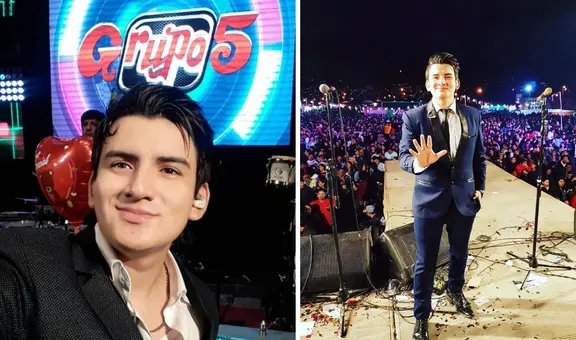 ¿Qué pasó con Manuel Sanz, el cantante chiclayano que dejó el Grupo 5 por seguir su religión?