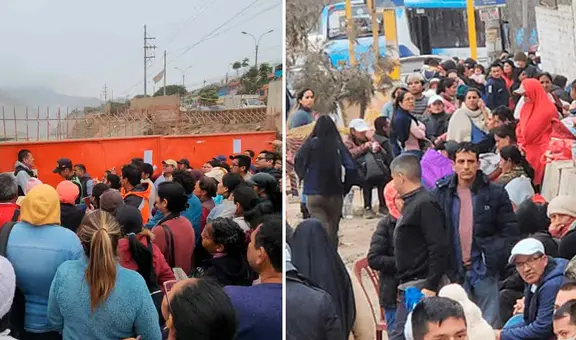 Municipalidad de La Molina se pronuncia por el presunto ofrecimiento de lotes