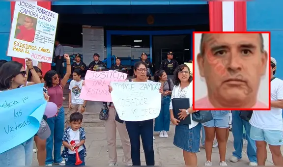Liberan a profesor universitario denunciado por acosar a sus alumnas en Chiclayo