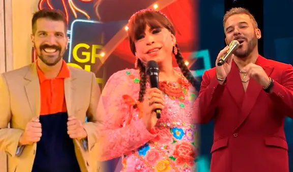 ¿'El gran chef' le ganó al 'Reventonazo' y al programa de Adolfo Aguilar? Esto dice el rating