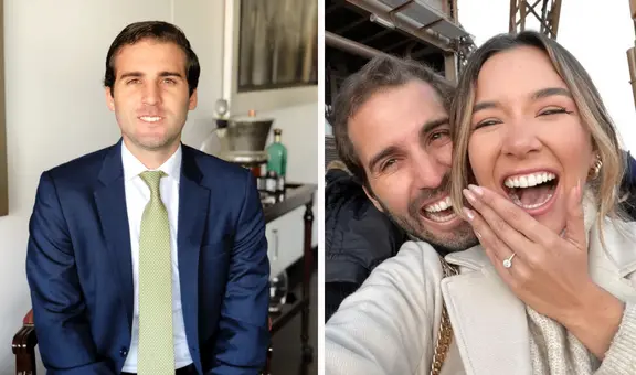 'Ale' Fuller: ¿cómo conoció la participante de ‘El gran chef: famosos’ a su prometido, Francesco Balbi?