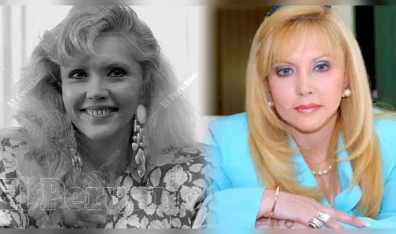 Murió Roxana Canedo, recordada conductora de Panamericana TV, este lunes