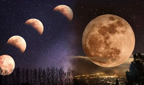 Luna llena de HOY, agosto 2023: ¿a qué hora ver la superluna desde Venezuela?