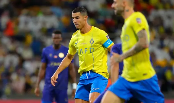 Con gol de Cristiano Ronaldo, Al-Nassr goleó 4-1 a US Monastir por el Campeonato de Clubes Árabes