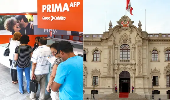 MEF: Proyecto de reforma de pensiones del Ejecutivo llegará al Congreso en septiembre