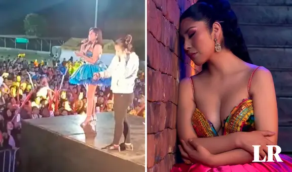 Yarita Lizeth no llenó concierto en Ica y usuarios reaccionan: “Nada es para siempre”