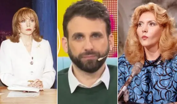 Rodrigo González, Mónica Delta y más figuras lamentan partida de Roxana Canedo: "Marcó una etapa"