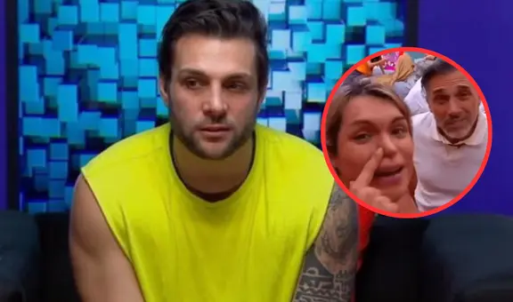 ¿Por qué lo que le pasó a Nicola Porcella en ‘La casa de los famosos’ es abuso sexual?