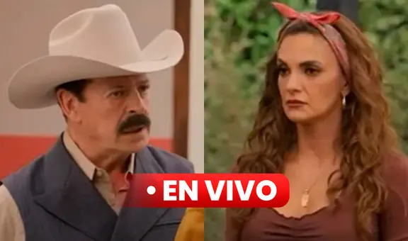 ‘Tierra de esperanza’, capítulo 36 EN VIVO: horario, canal y dónde ver la telenovela mexicana