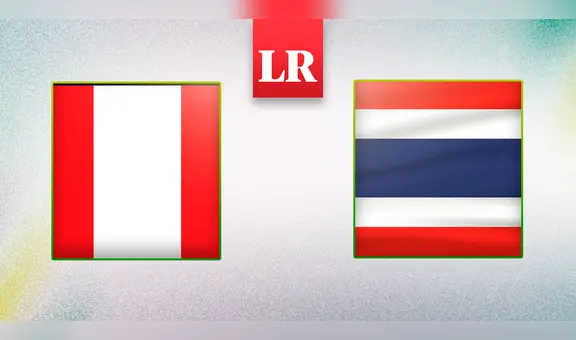 VER Perú vs. Tailandia EN VIVO: sigue el debut de la Bicolor en el Mundial de Vóley Sub-19