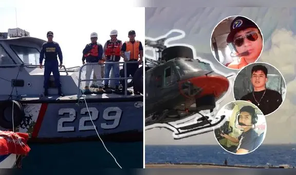 Accidente de avioneta Cessna 172: búsqueda de tripulantes desaparecidos se extendió a Ascope y Pacasmayo