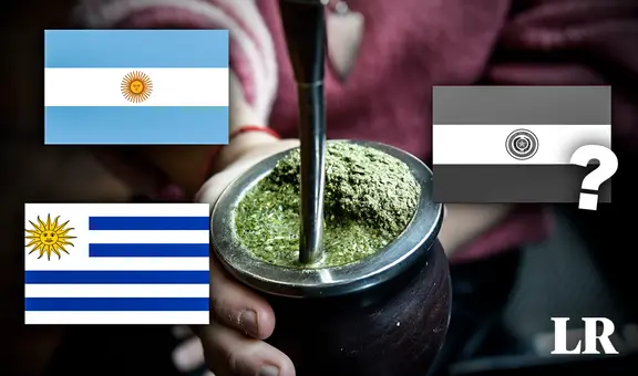 Ni Argentina ni Uruguay: ¿cuál es el verdadero origen de la popular yerba mate y cómo se consume?