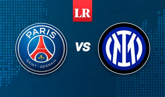 VER AQUÍ PSG vs. Inter ONLINE GRATIS: ¿a qué hora y en qué canal ver el partido amistoso?
