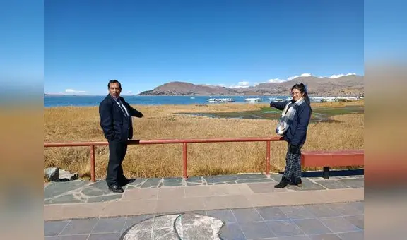 Nivel de agua de lago Titicaca desciende más de 1 metro por ausencia de lluvias en todo el altiplano