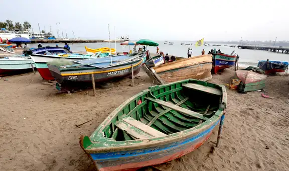 Buscan crear un fondo de compensación para pescadores artesanales afectados por oleajes anómalos