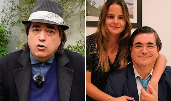 Jaime Bayly confiesa que pensó en separarse de su esposa, Silvia Núñez: "Somos muy diferentes"