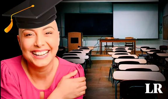 Natalia Salas no siempre quiso ser actriz: ¿qué carrera estudió y por qué tuvo que abandonarla?